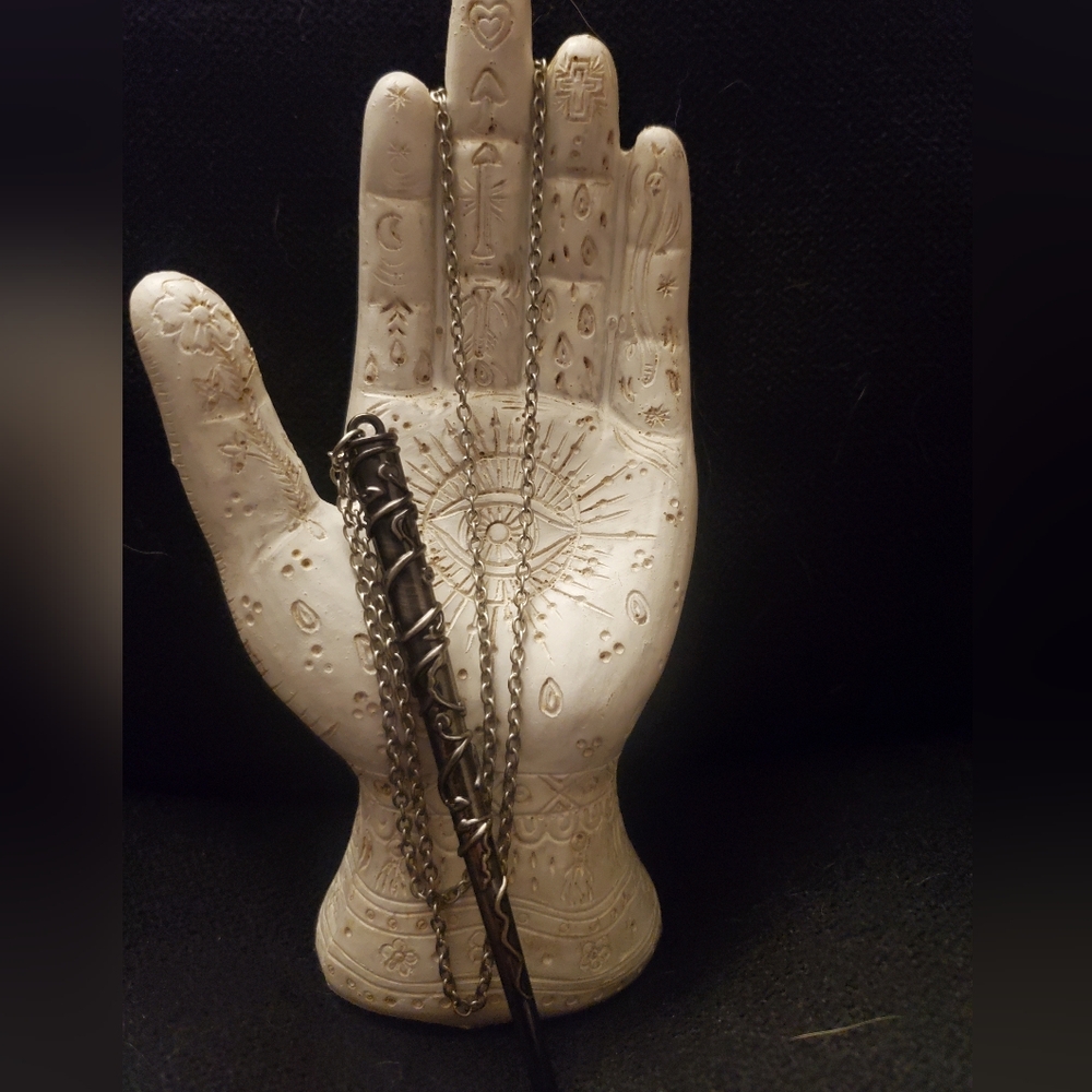 Harry Potter wand necklace high quality